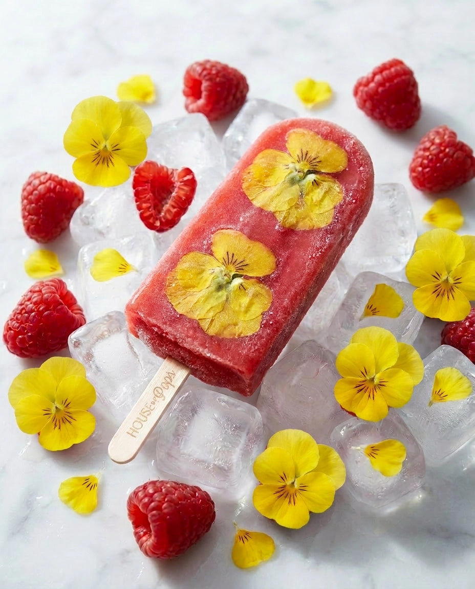 ROSEY RASPBERRY POP