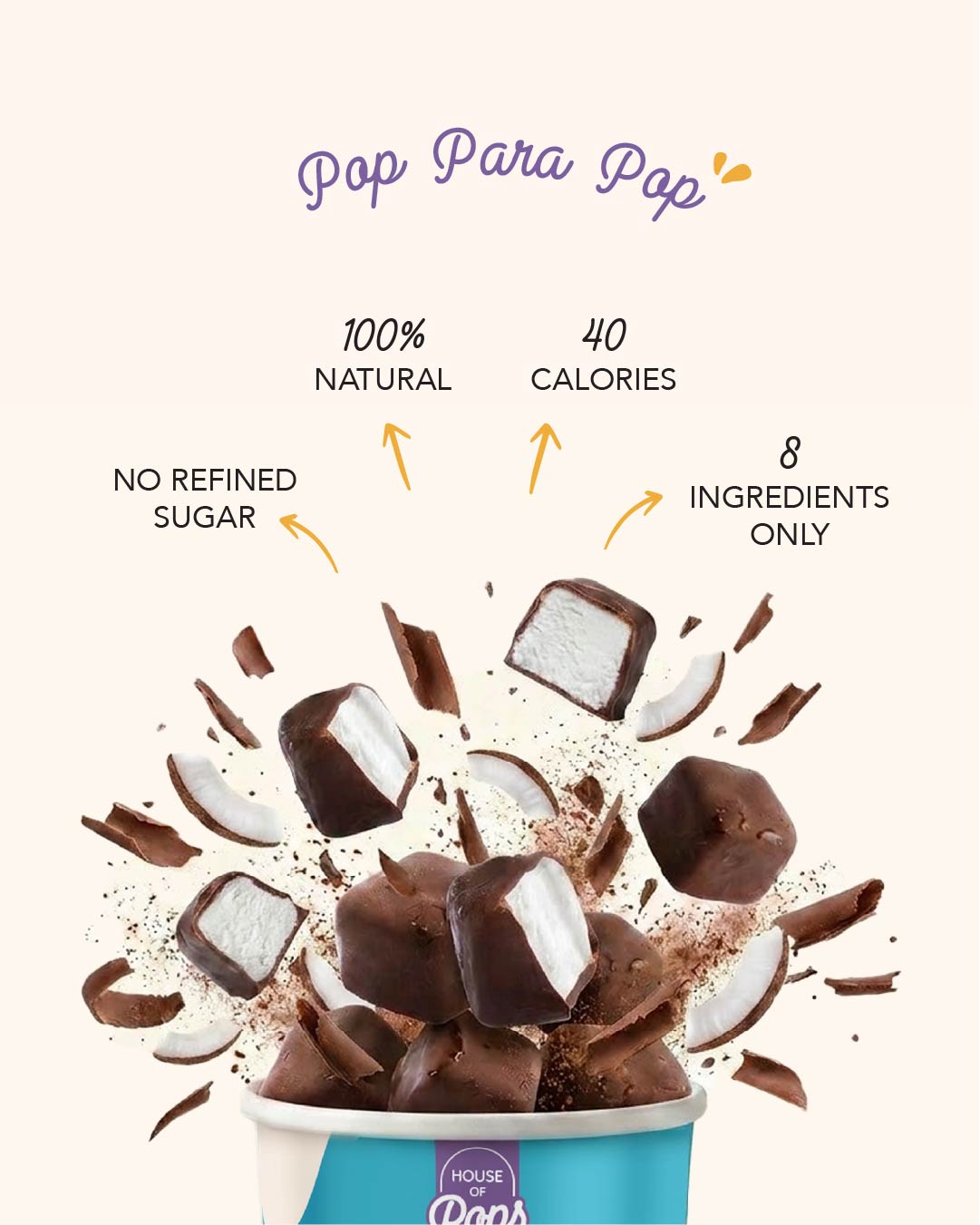 COCONUT BITES