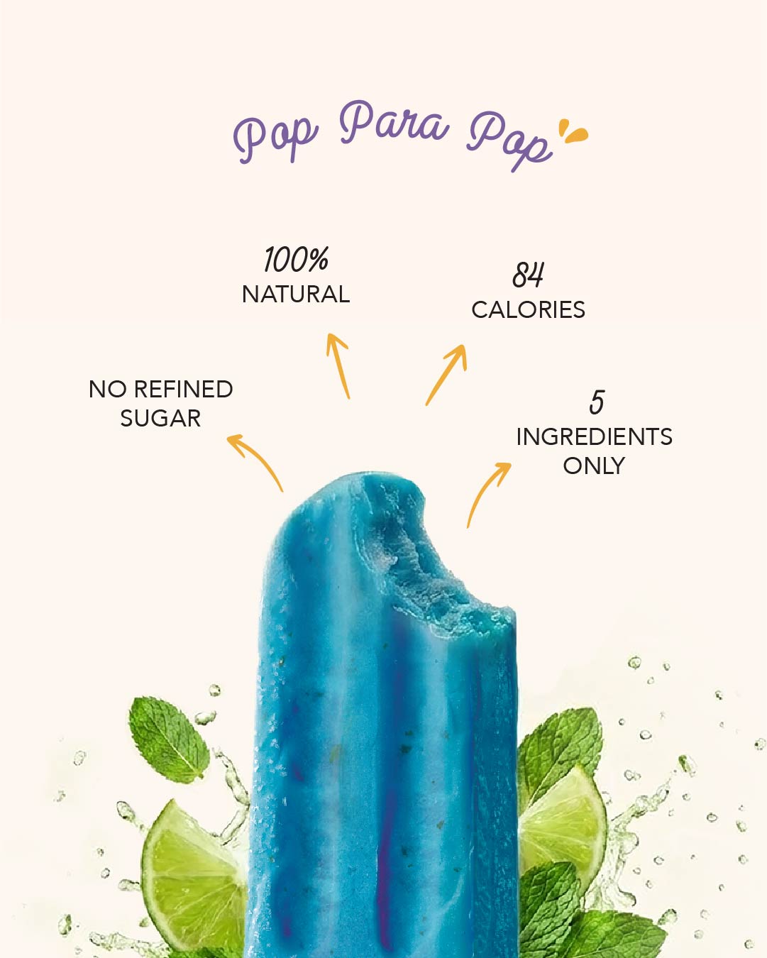 GALACTIC LIME POP