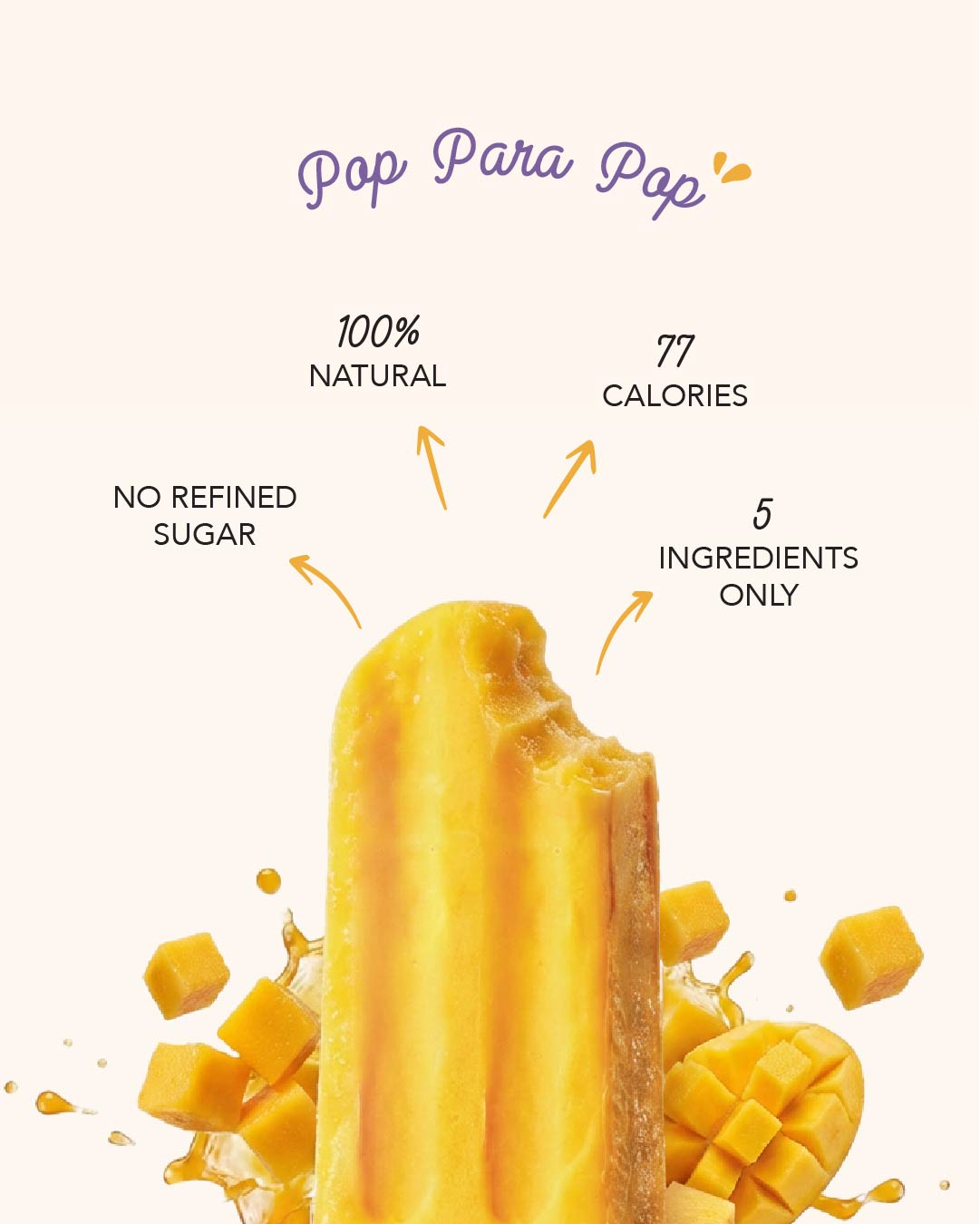 MIGHTY MANGO POP