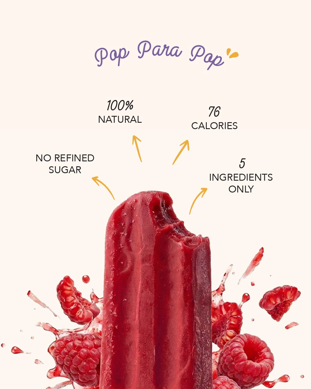 VERY RASPBERRY POP