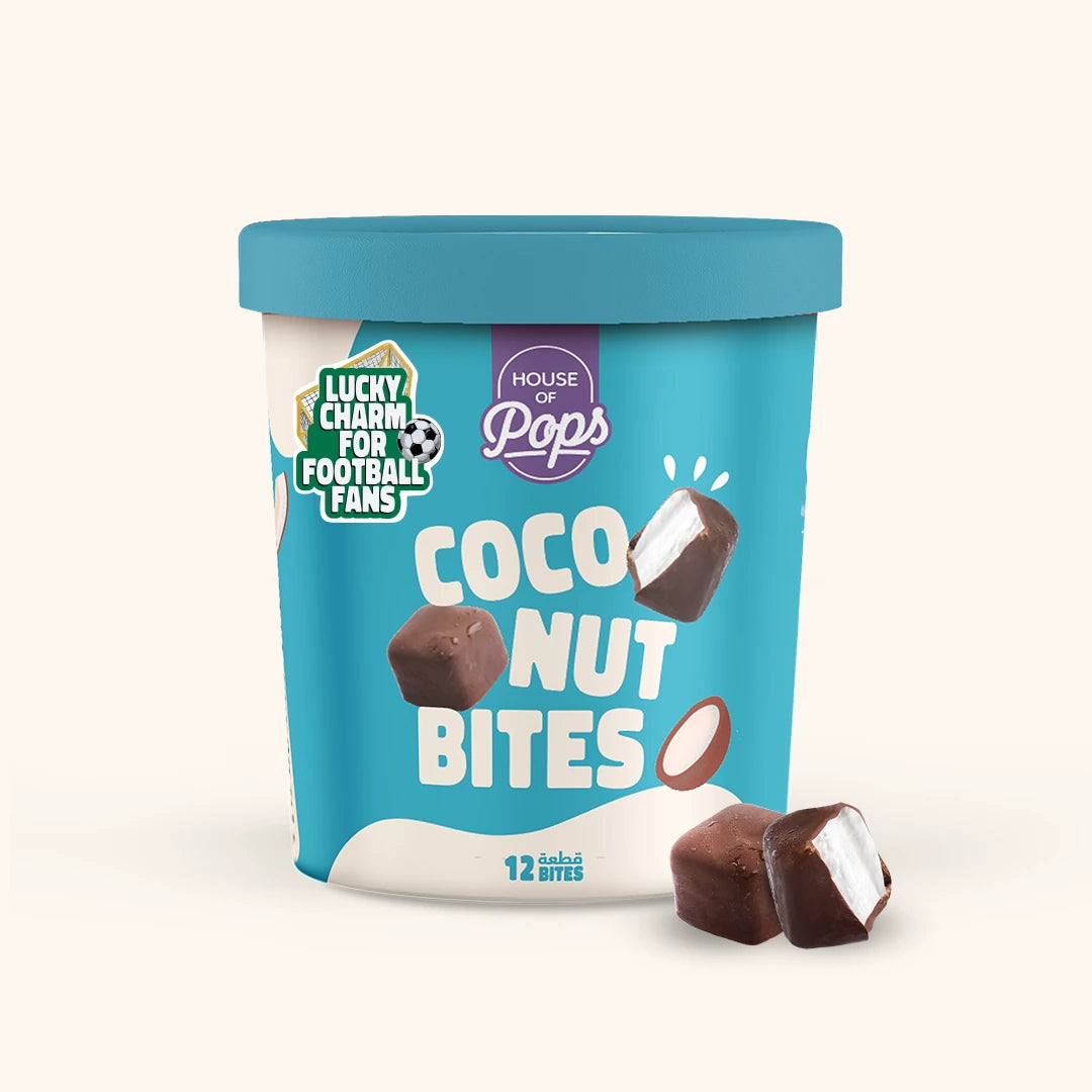 Coconut Bites