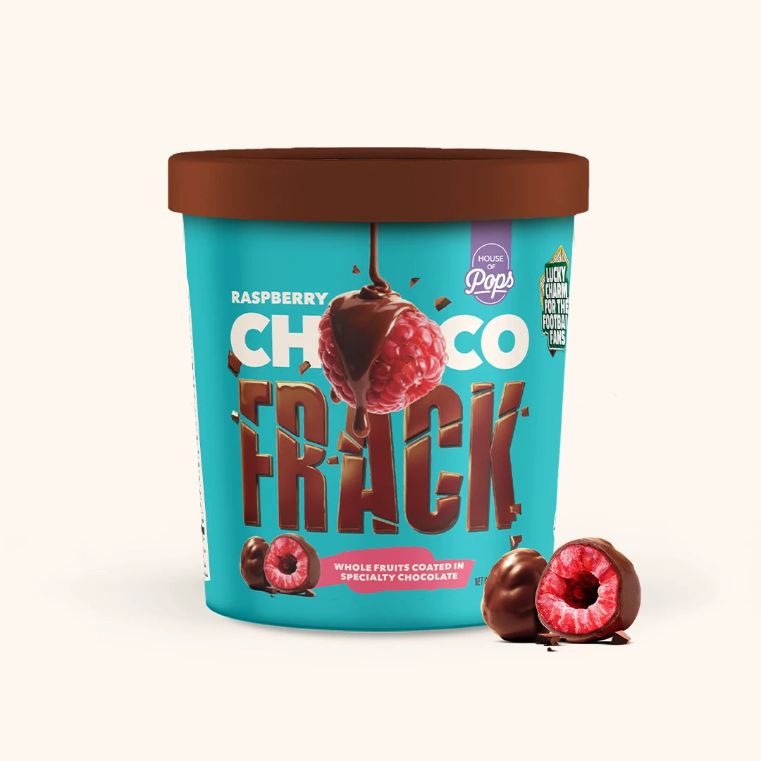 Raspberry Frack