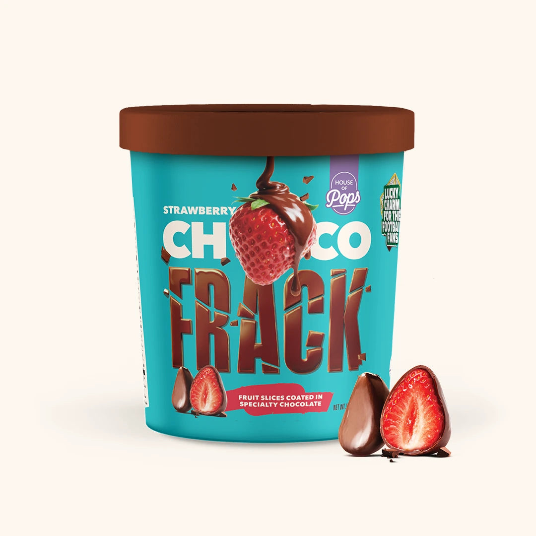 Strawberry Frack