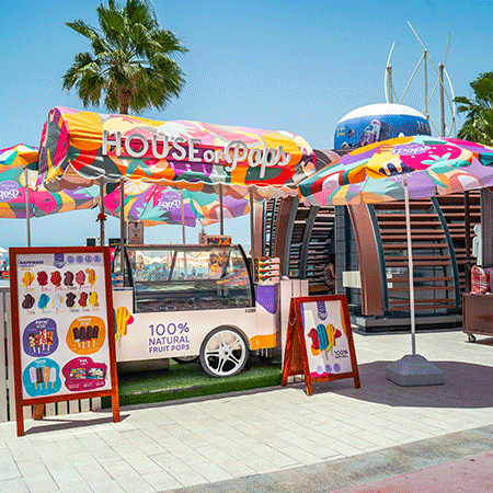 House of Pops - JBR 1