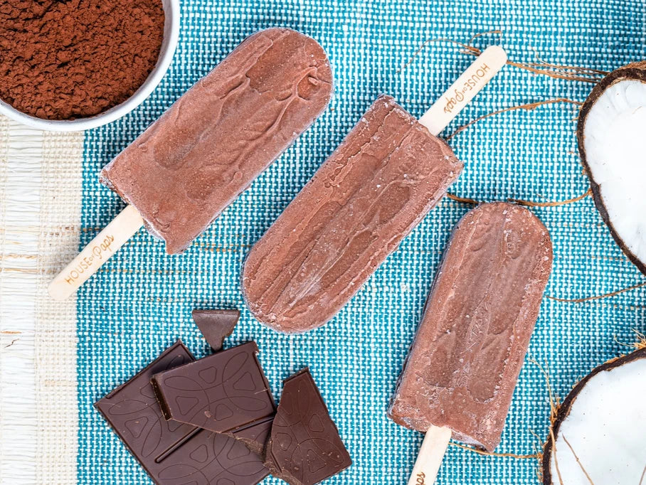 House of Pops Keto bars bring low-carb treats for all