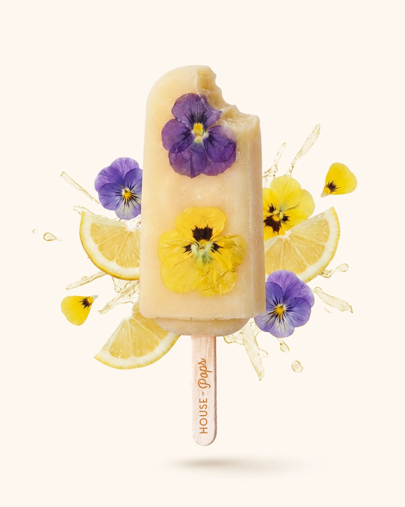 CITRUS SUNSHINE POP