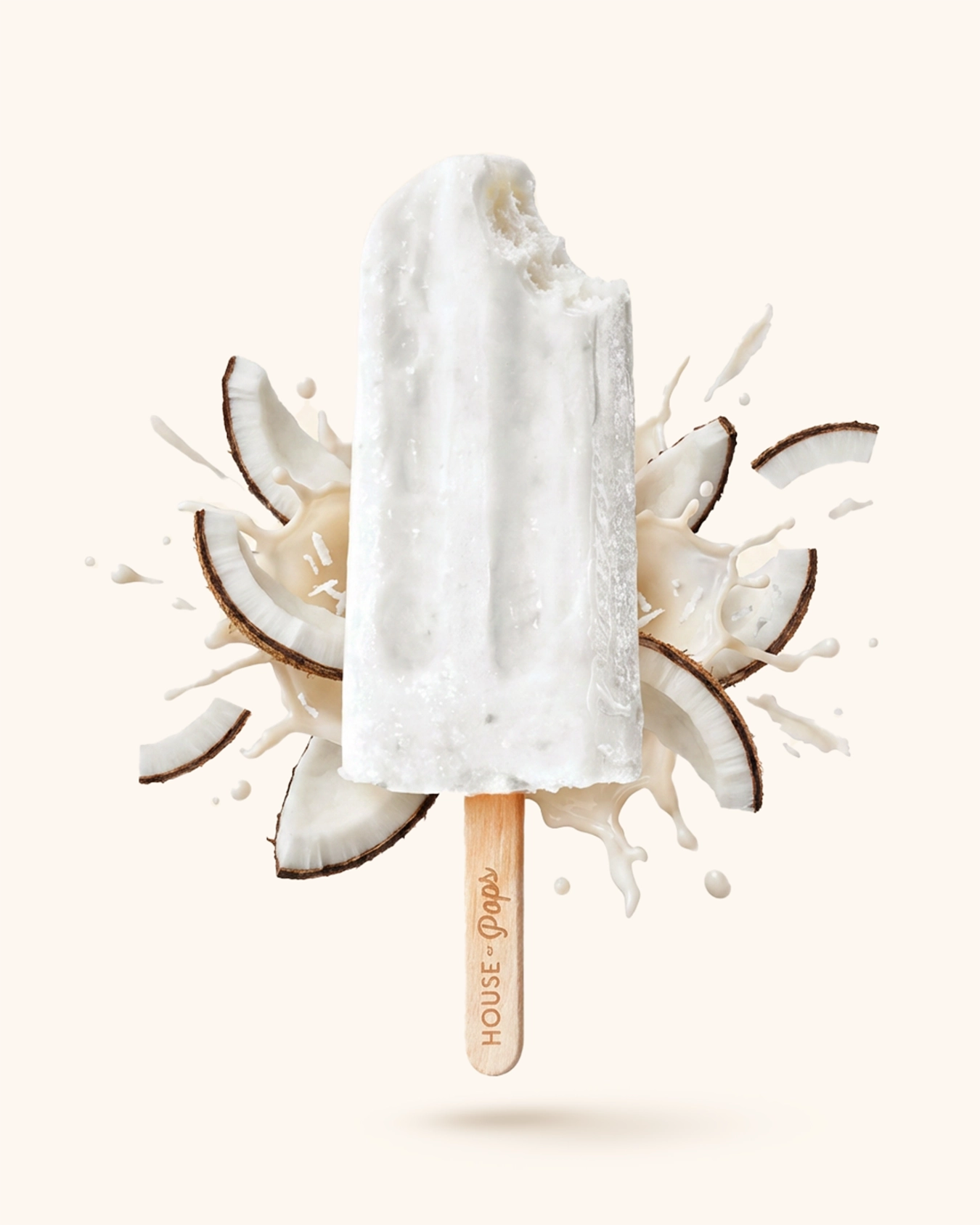 CRAZY COCONUT POP
