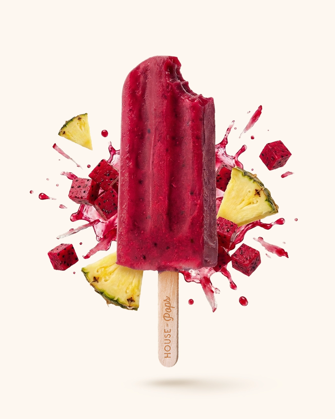 DRAGON COLADA POP