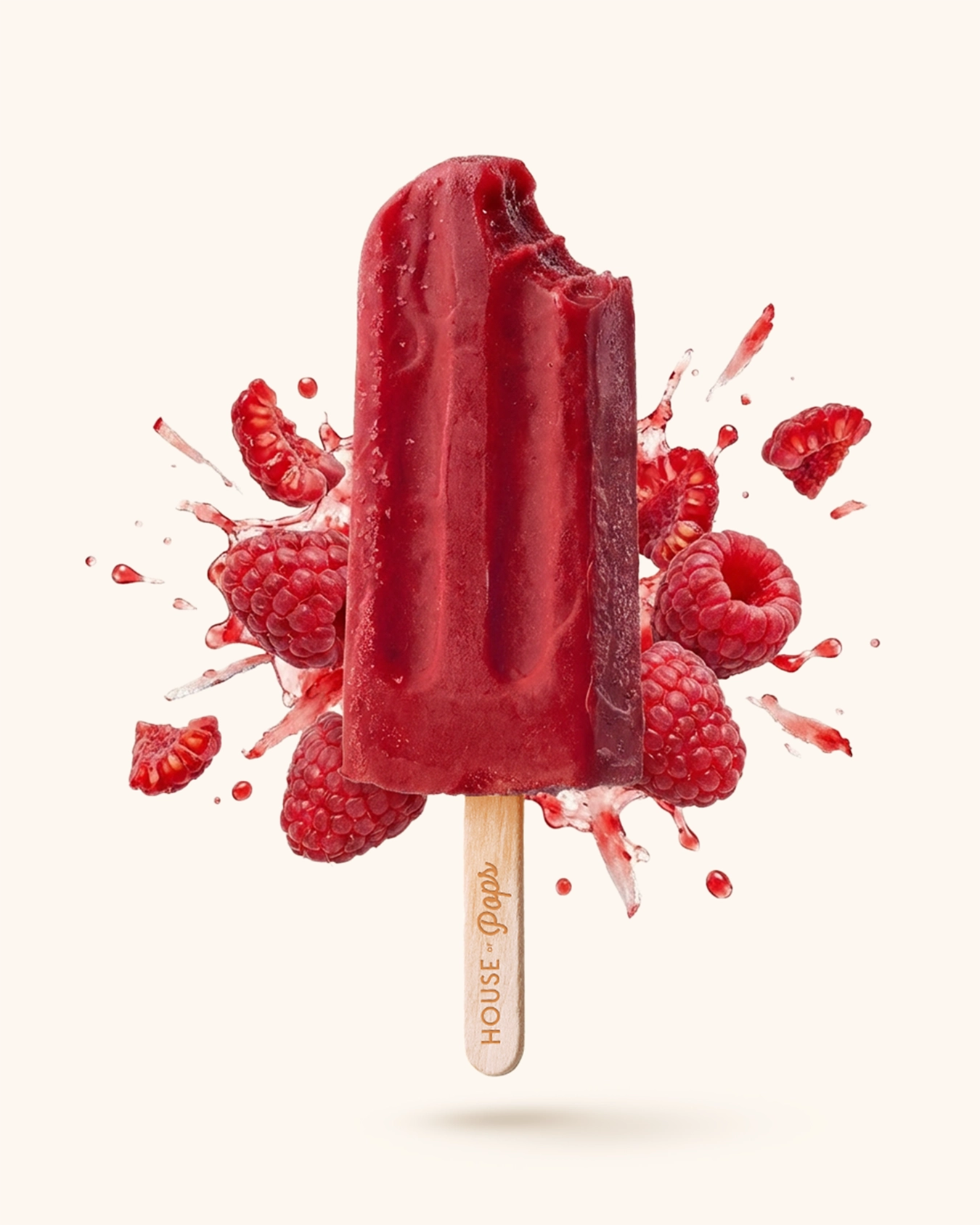 VERY RASPBERRY POP