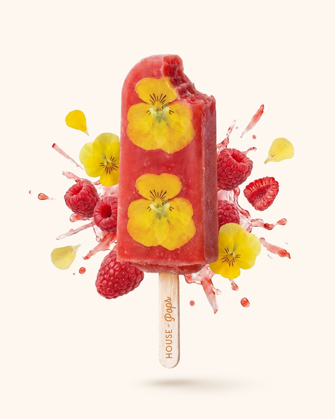 ROSEY RASPBERRY POP