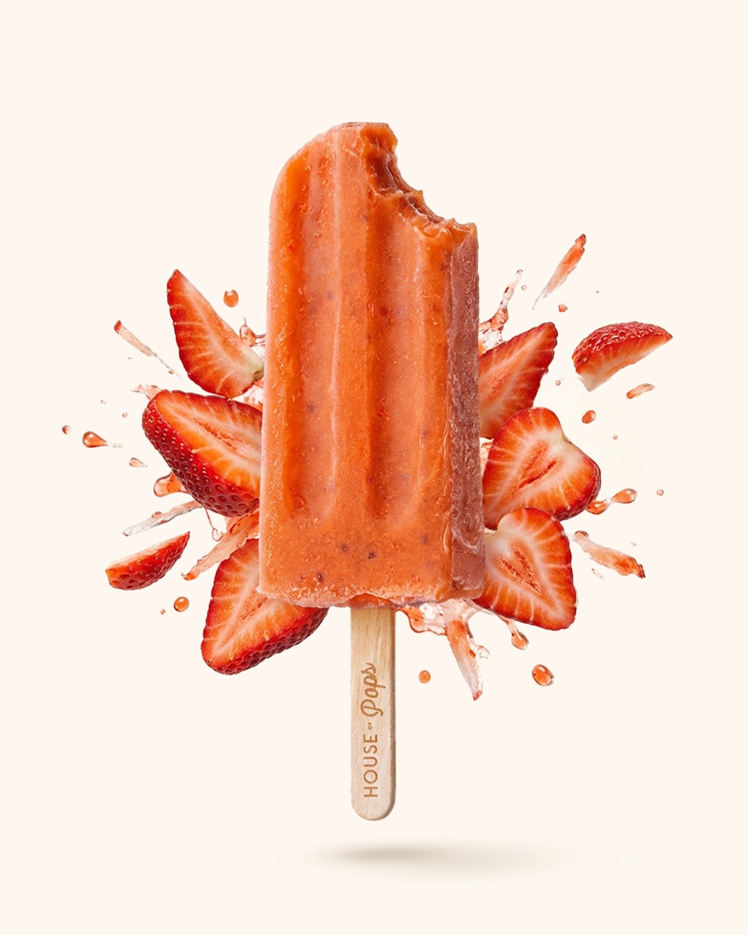 SUPER STRAWBERRY POP