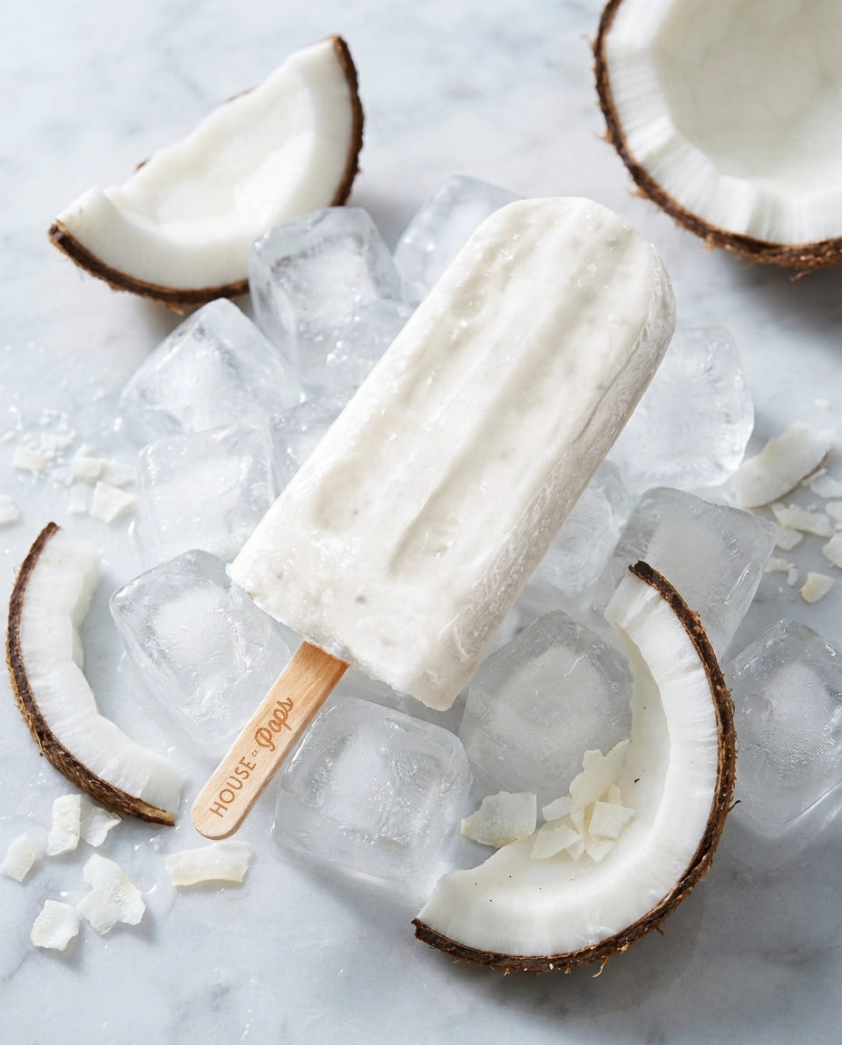 CRAZY COCONUT POP