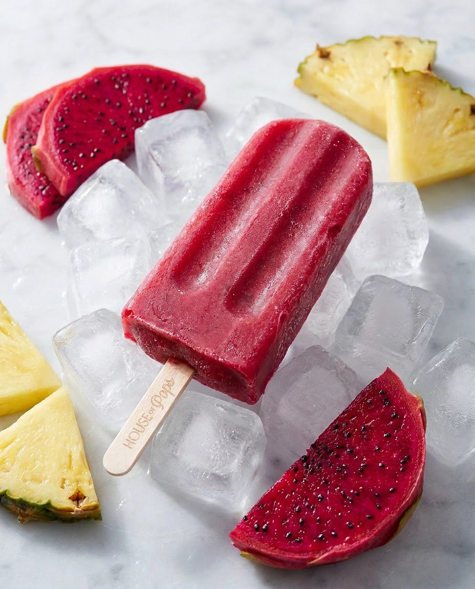 DRAGON COLADA POP