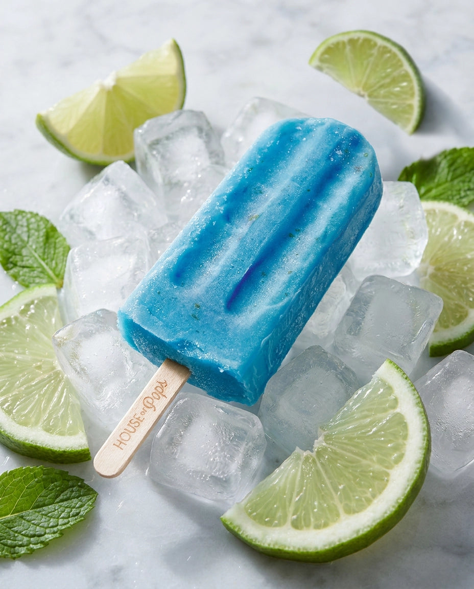 GALACTIC LIME POP
