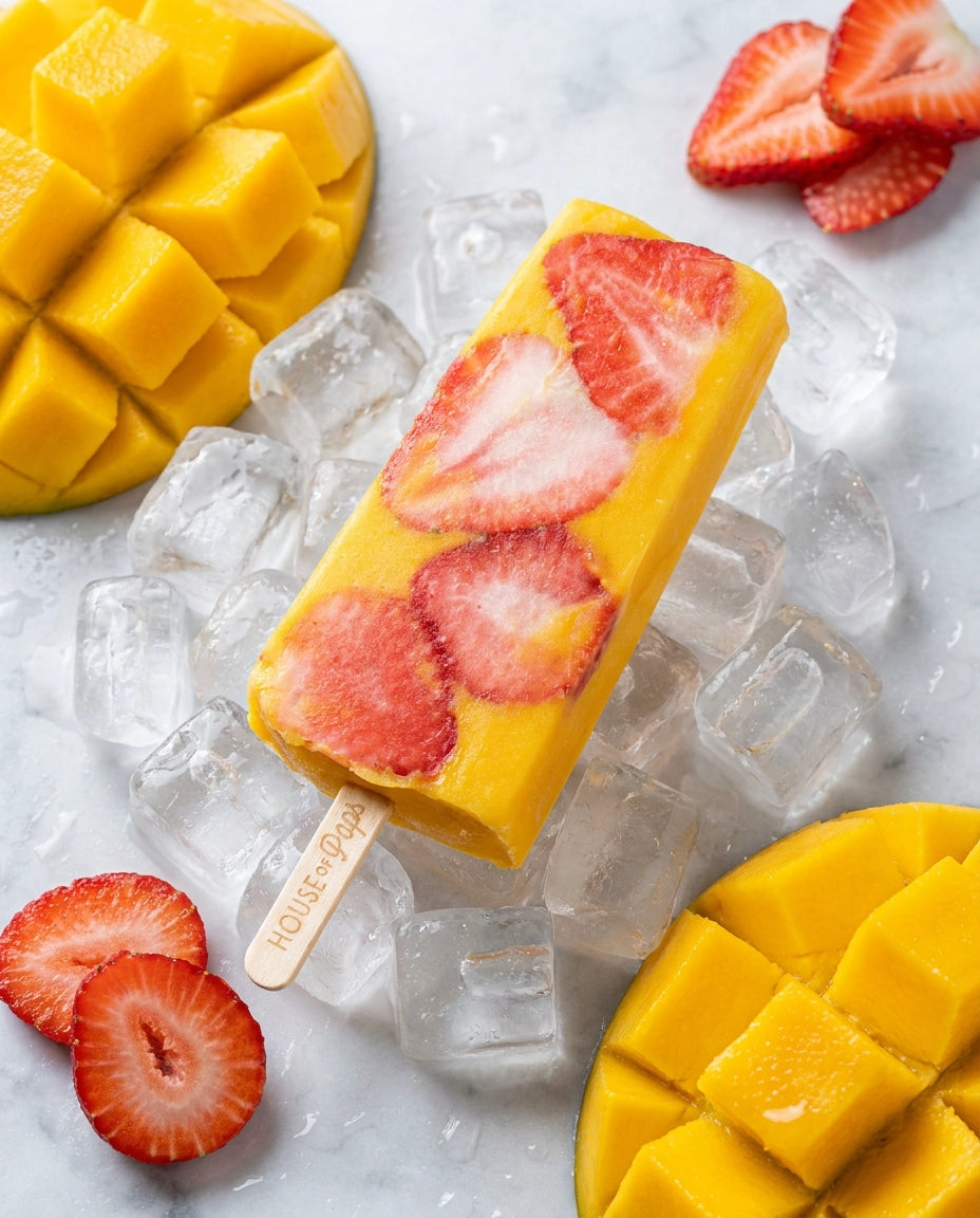MANGO STRAWBERRY POP