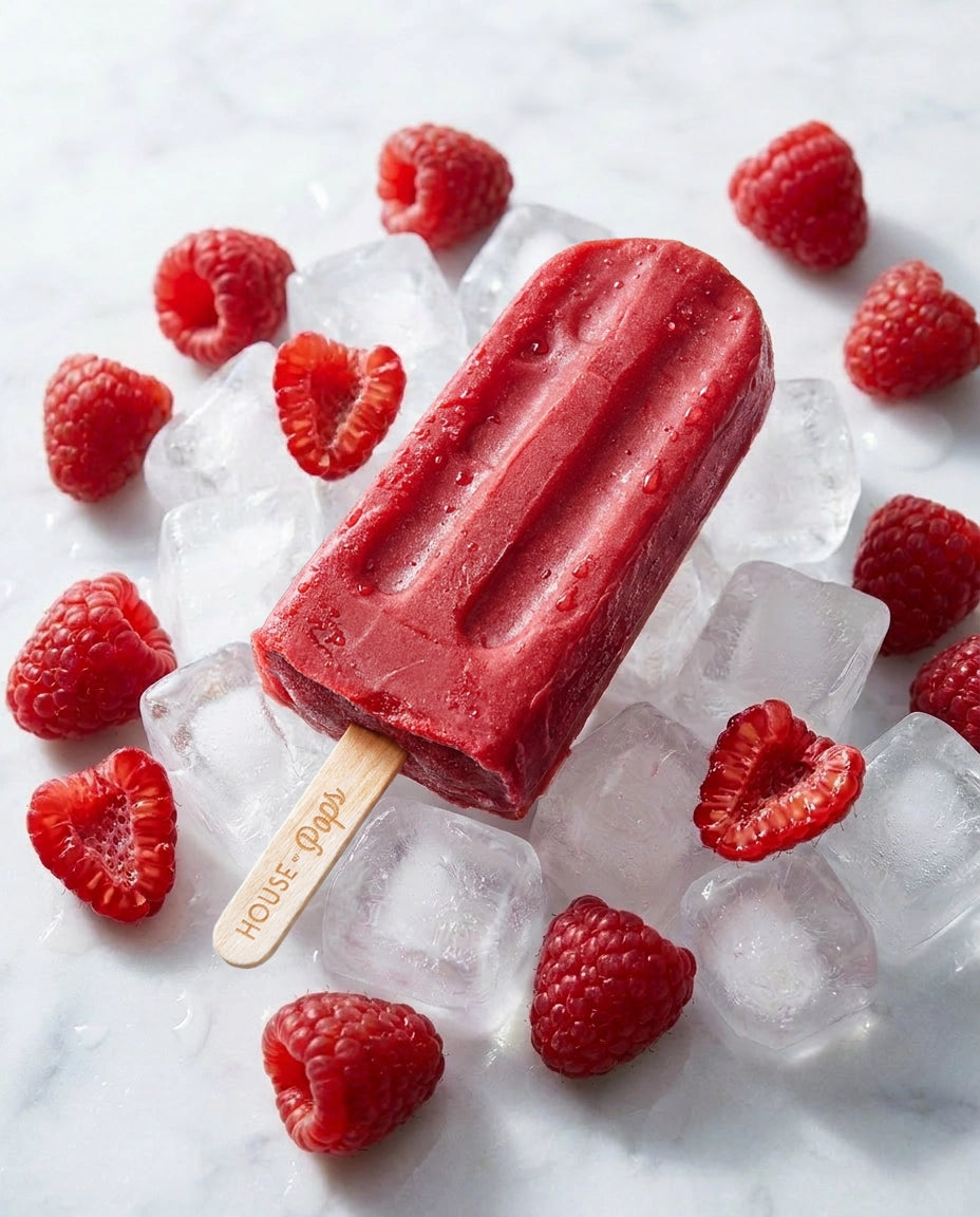 VERY RASPBERRY POP