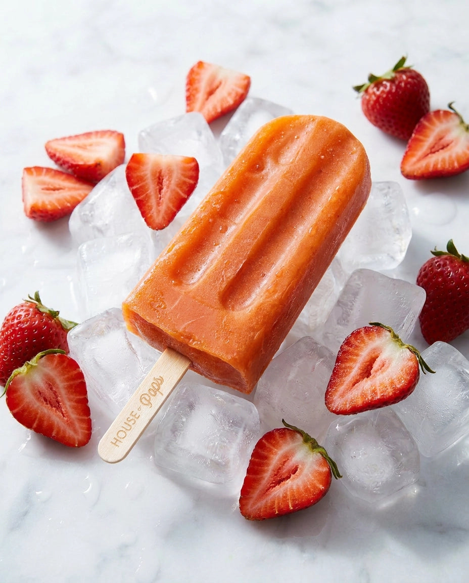 SUPER STRAWBERRY POP