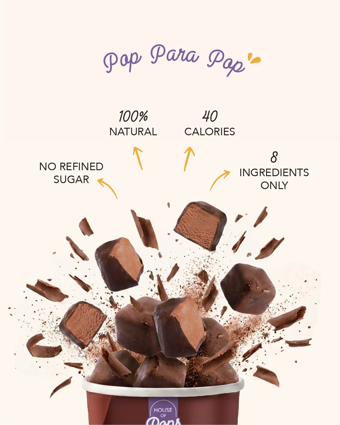 CHOCOLATE BITES