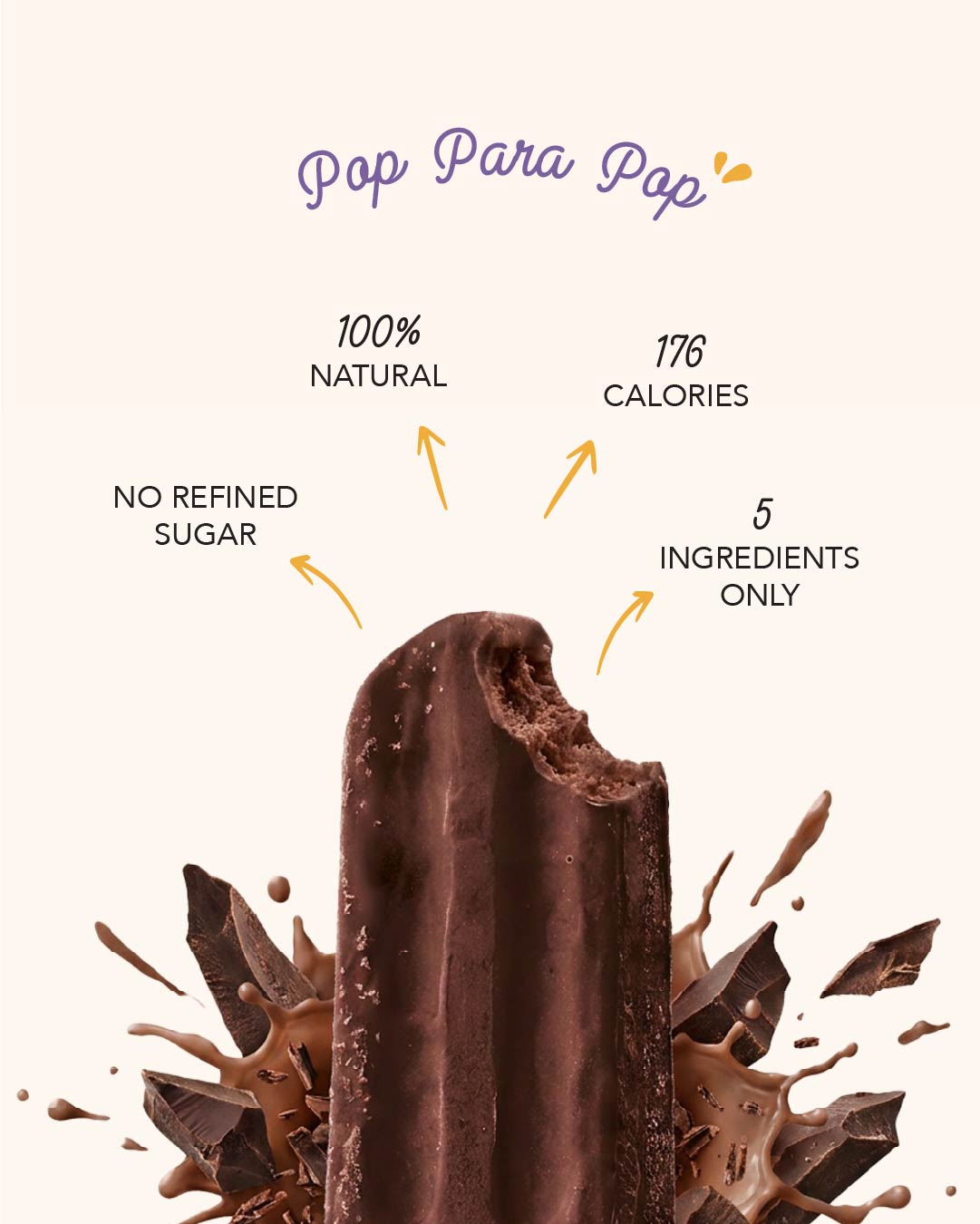 FANCY CHOCO POP