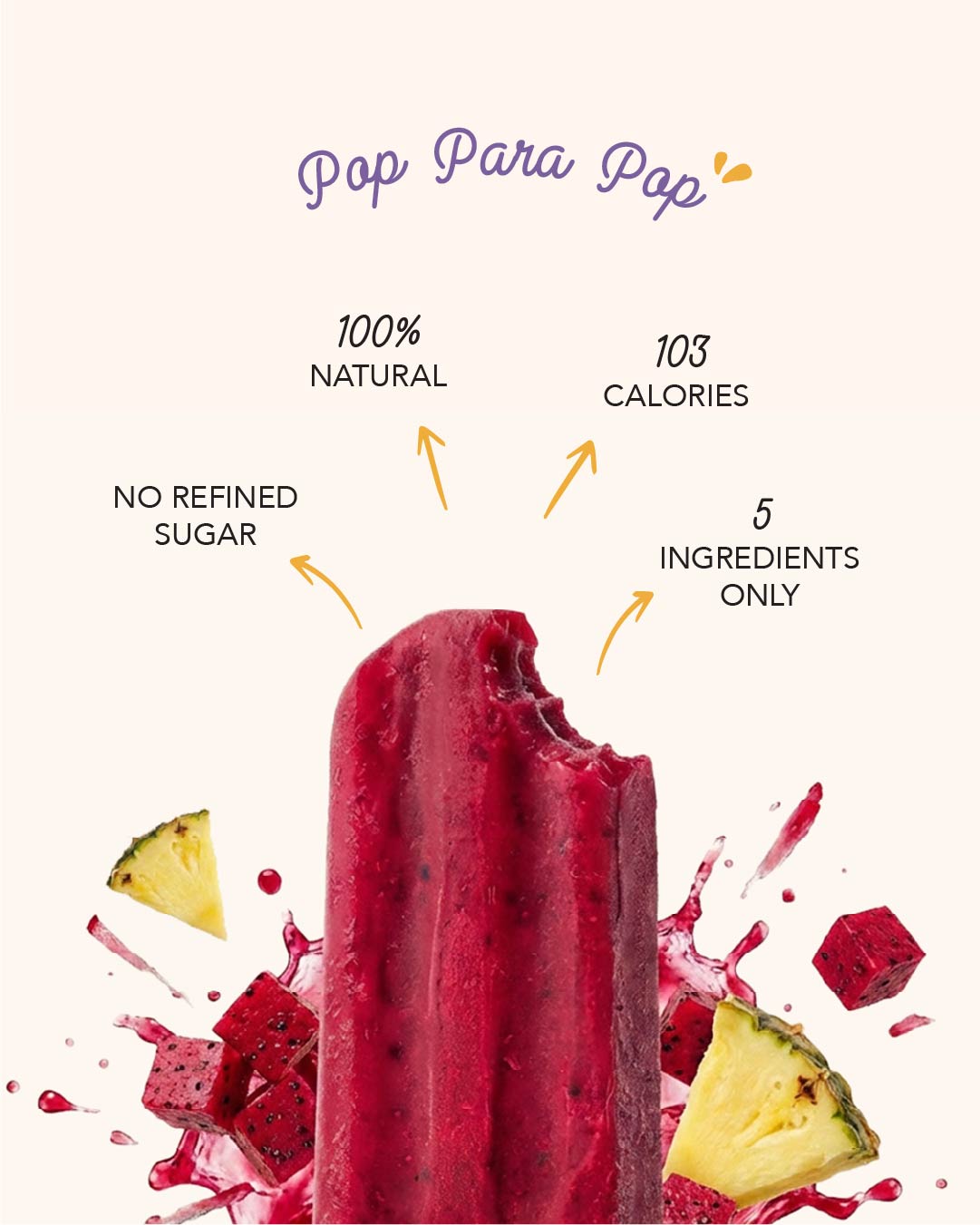 DRAGON COLADA POP