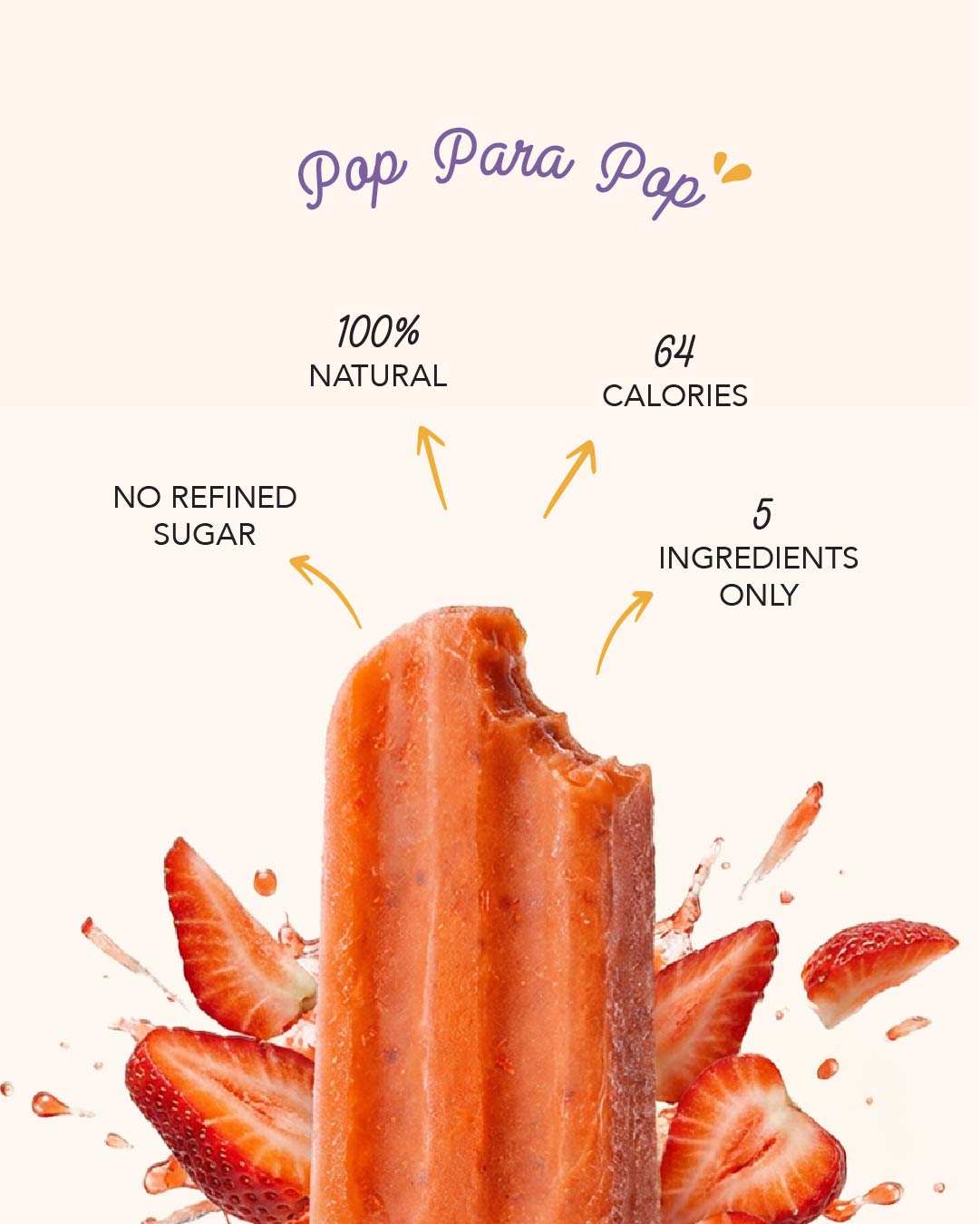 SUPER STRAWBERRY POP