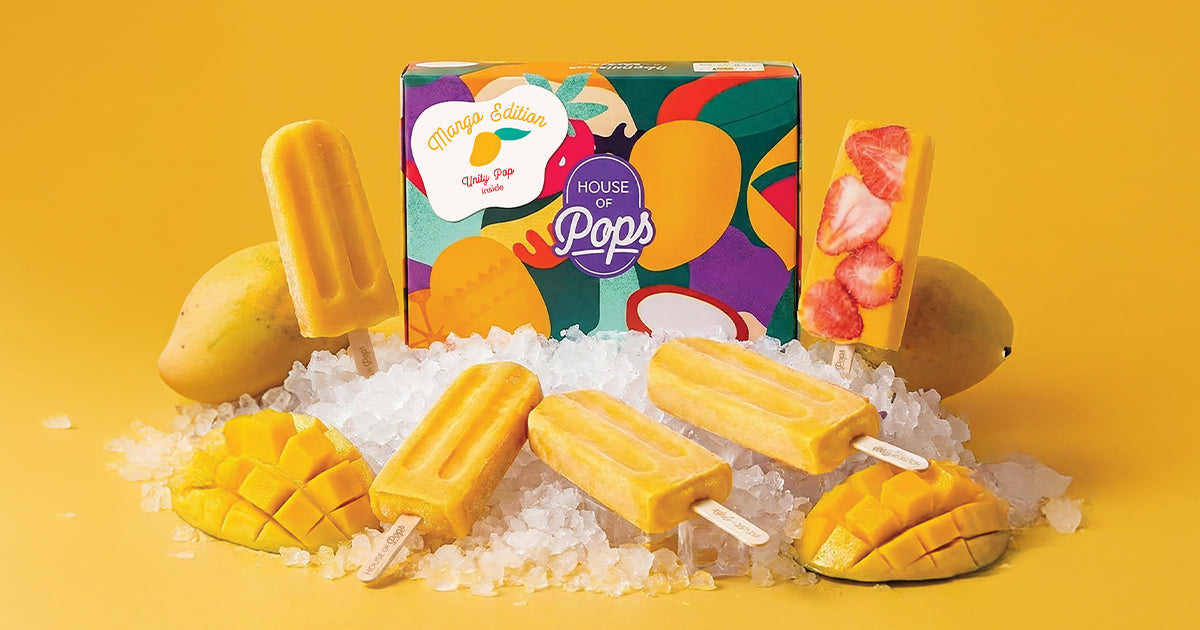UNITY POP - MANGO EDITION BOX