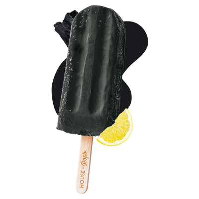 Charcoal Lemonade