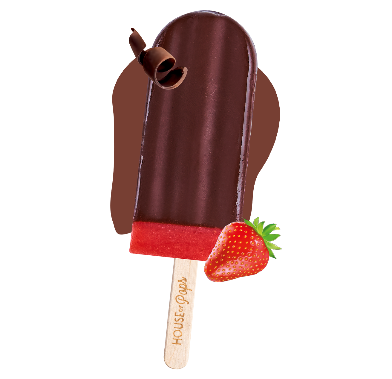 Choco Strawberry