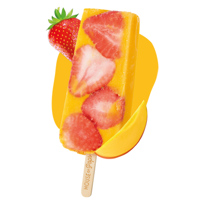 Mango Strawberry